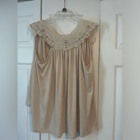 I’m in Love with Derek Cardigan with Crochet Details - never worn - Picture 5 of 5